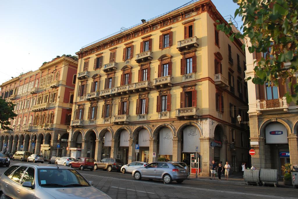 Martihouse Apartman Cagliari Kültér fotó